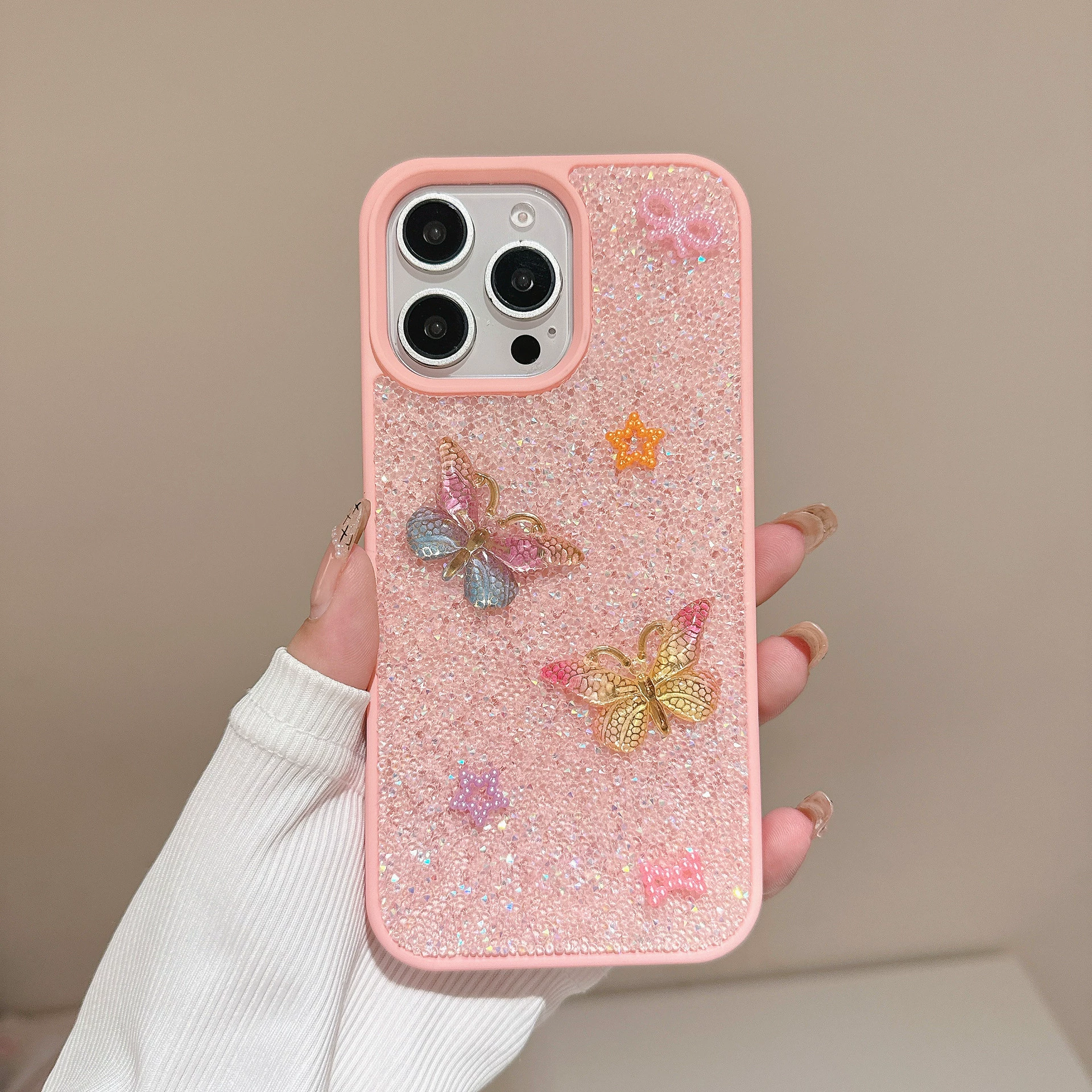 Apple, совместимый iPhone 16, чехол для телефона, ( cross-border торговля ), 16промакс, iphone, защита от падений