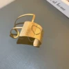 25#Bracelet-Golden