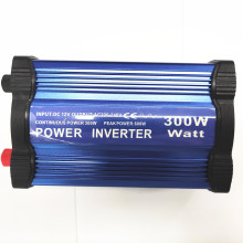 2022新款 300W12V24V转220V110V LED数显USB充电插口 逆变电源器