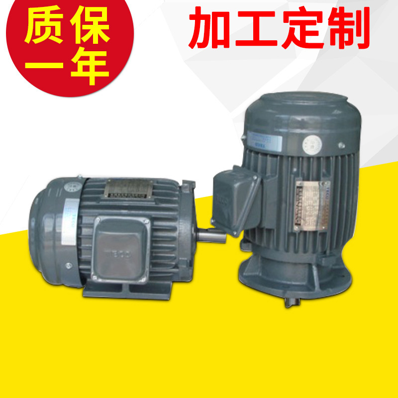 厂家定 制 NEMA标准电机 三相齿轮减速机 微型减速机马达中大电机