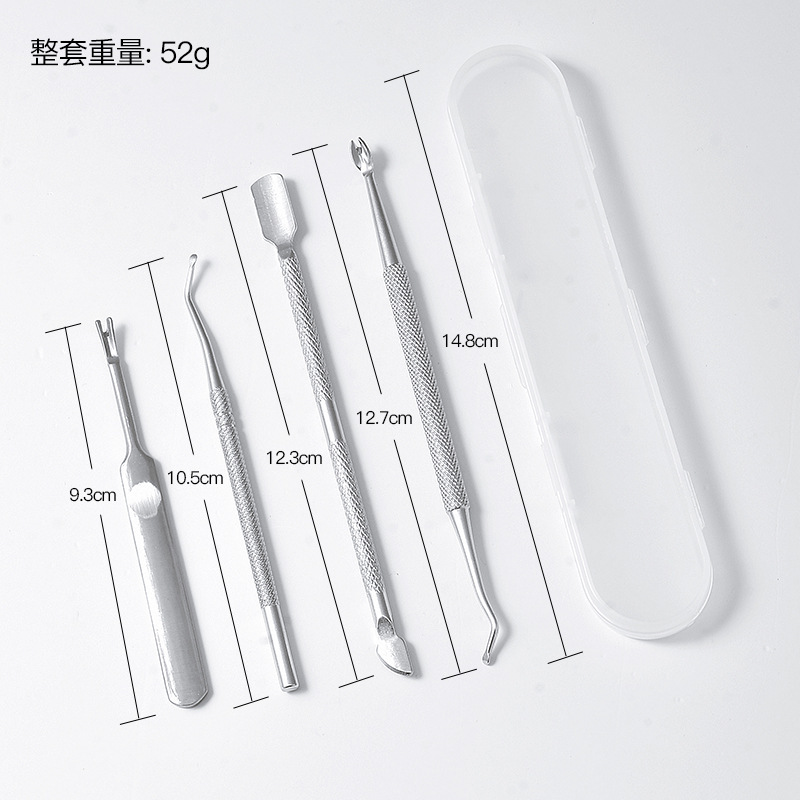 Set, 4 pieces