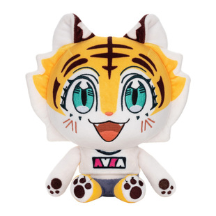 �羳��ƷAura Tiger Plushie��椄�����żë�q��߲�����߅����