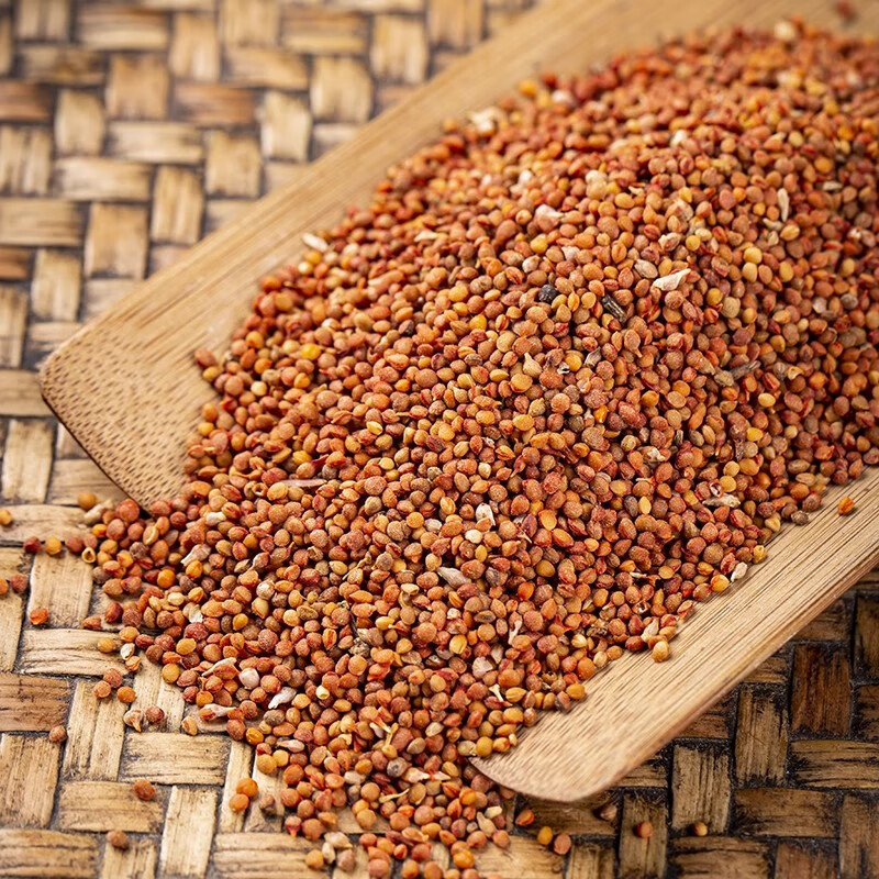 Chu Shi Zi Dried Broussonetia Fruit 500 g Whole Seeds Chu Shih Tzu Traditional TCM Herb quality and texture