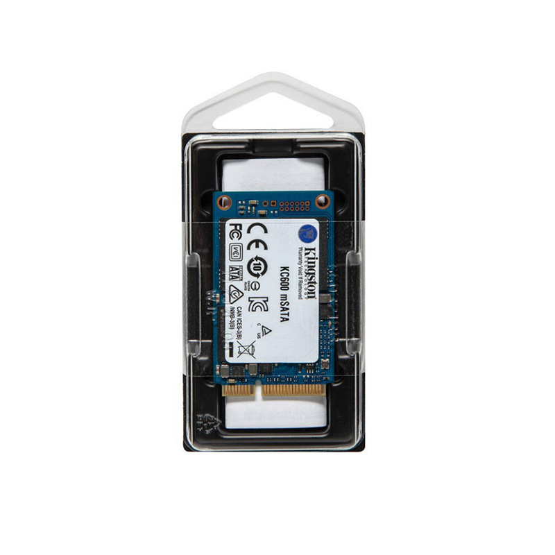 キングストンkc 600ms 256g 512g 1t msataソリッドステートドライブ産業用ssd産業用ハードドライブ|undefined