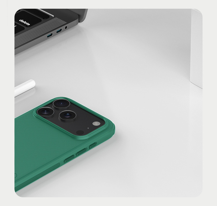 Ốp lưng Nillkin Shield Pro cho iPhone 17 Pro Max – siêu mỏng, mờ, chống rơi — Khiên PRO màu đen, Khiên PRO màu xanh, Khiên PRO Xanh, Shield PRO màu đen trong suốt chi tiết 24