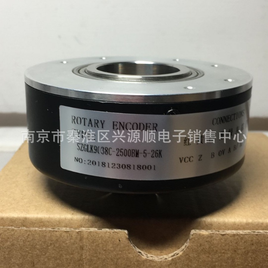 DT002D-1024P/R-WZ24F  2022  编码器