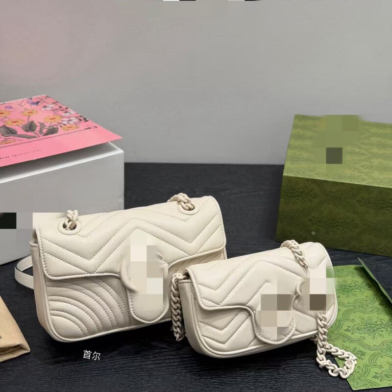 (Guangzhou Cross-Border Original Leather) g Brand Bag m Lv Women's Bag with Chip Version, Various Styles, Shoulder and Handbag Options