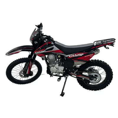 Kross motosiklet mühərrikləri Women's Fuel-Powered Vehicles, Longding Off-Road