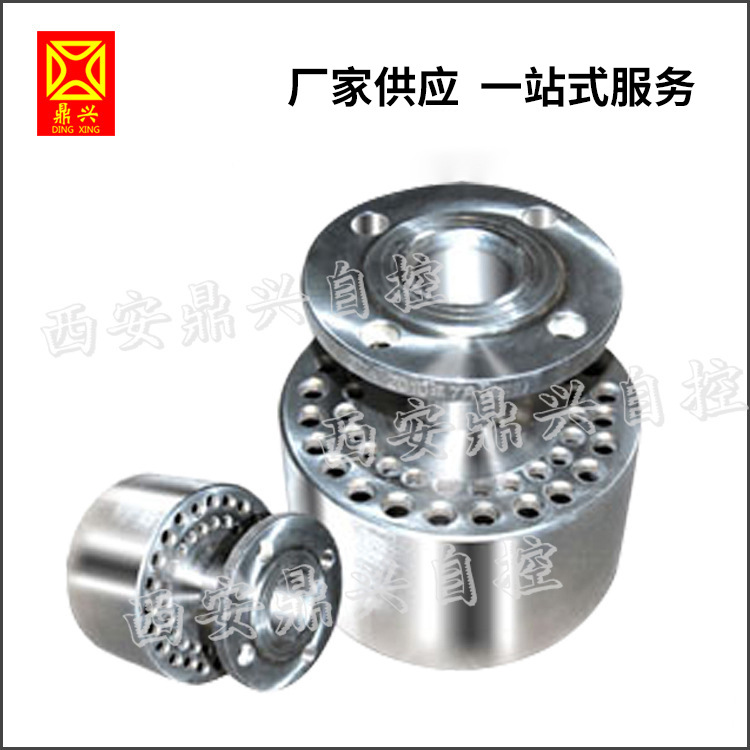 东北铁岭批发 蒸汽消声加热器 DXX-32 碳钢材质