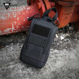 VIPERADE蝰蛇FB1收音机包户外工具收纳包骑行腰包背包外挂附件包