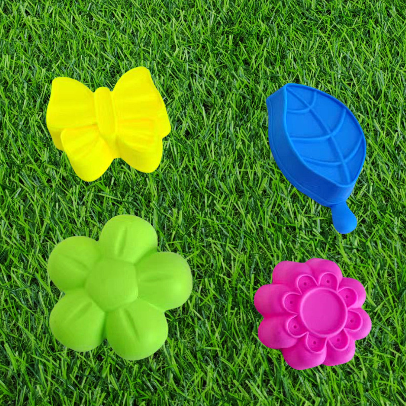 Venta directa de fábrica, juguetes espaciales para niños, moldes de arena, accesorios de barro de color, modelos, arena engrosada, herramientas de arena al por mayor