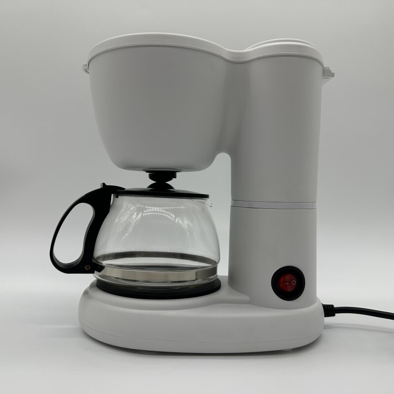 American Drip Coffee Machine Household Multi-Functional Teapot Fully Automatic Anti-Dry-Burning Coffee Pot Tea Making Machine