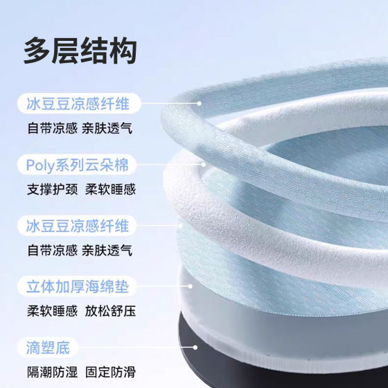 Dog Kennel Summer Ice Peas Pillow Cool Nest Home Breathable Dog Mat Pet Cool Nest Mat Dog Supplies Nest Mat