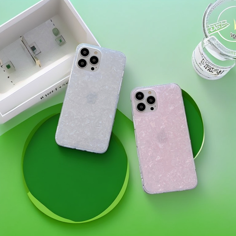 Cover trasparente per iphone 17 e samsung custodia protettiva_voghion.com