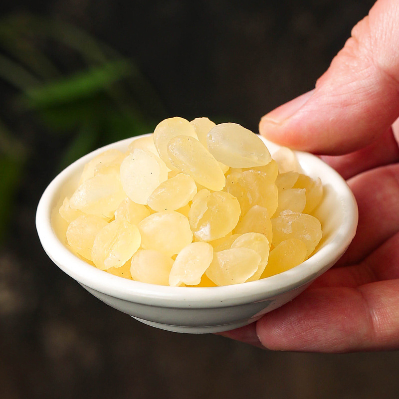 Chunzitan soap nuts 150g, snow lotus seeds can be used to make peach glue snow blood bird's nest soap nuts combination porridge, soap nuts double pod