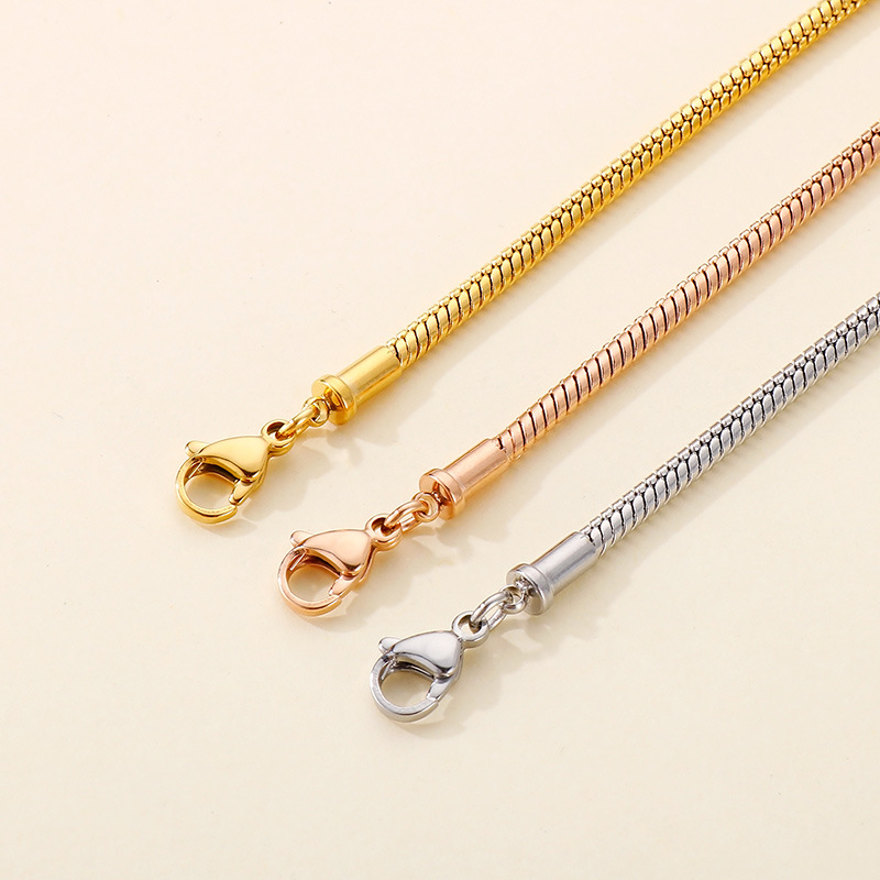 Geometric Pattern PVD Coated 18K Gold Plated Geometric Titanium Steel Fashion Waterproof Non Tarnish 304 Stainless Steel Bracelets Jewelry