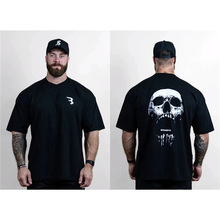ŷ��CBUM  Workout T-shirts Merch Camiseta Thavage Men