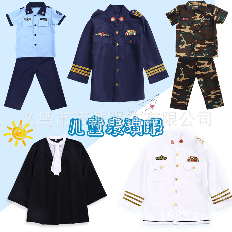 Детский костюм для раннего возраста, униформа медсестры, косплей