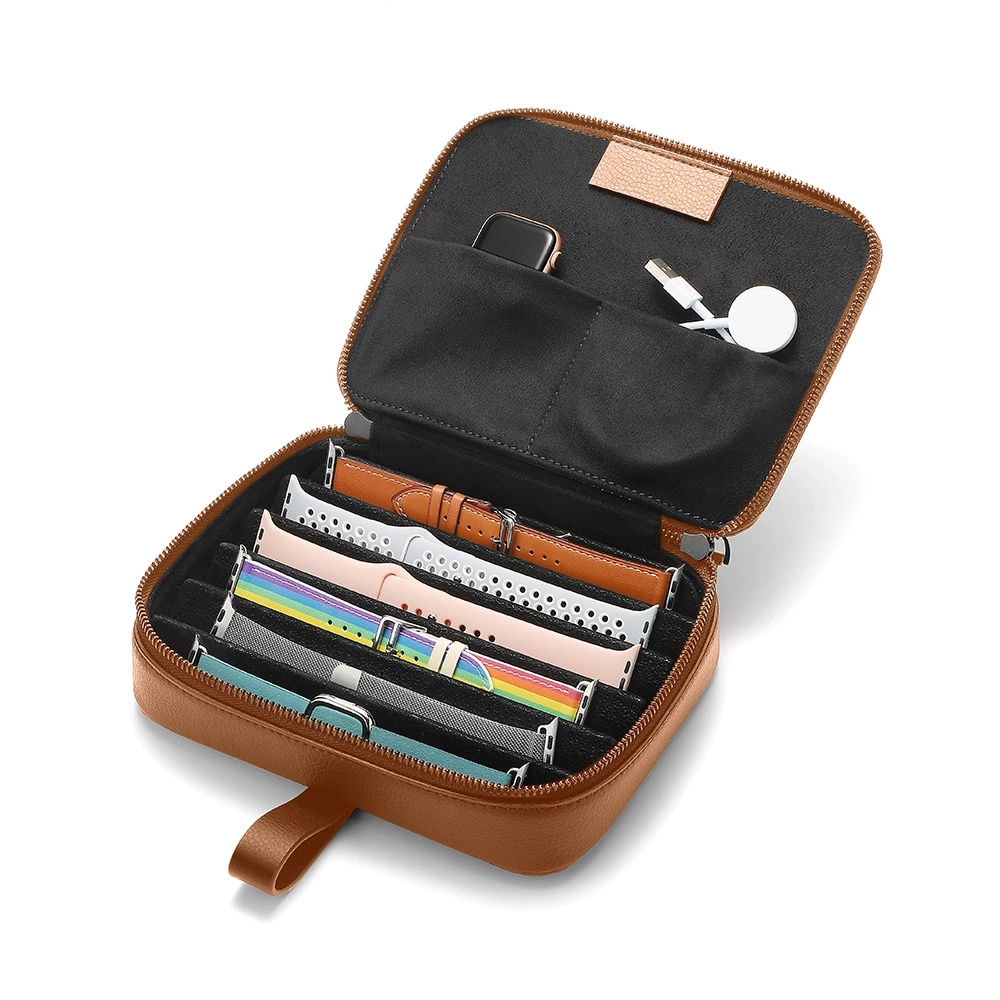 Apple, watch strap, storage box, universal organizer bag