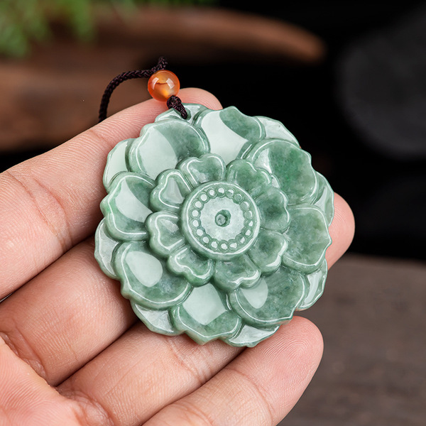organic emerald replica
