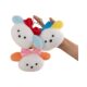 Internet Red Explosions 4 Inch Plush Toy Grasping Machine Doll Cartoon Doll Rabbit Doll Ring Doll Wedding Prizes
