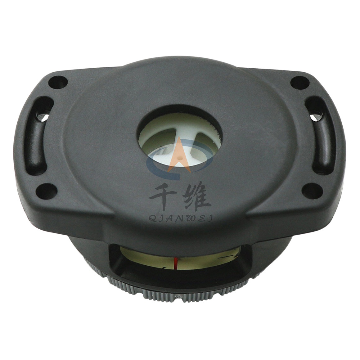 Nuevo producto sumergible fuerte magnético 50 m cuerda elástica brújula brújula brújula bajo el agua con brújula impermeable luminosa en stock