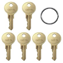 KeyPower ������Կ�������� Bobrick 33043 CAT74 ���þ�ë