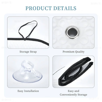 Sun shade | Heat Insulation