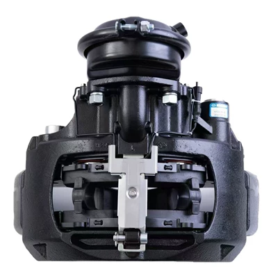 Other brake systems, disc brake caliper and
