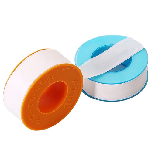Factory direct supply, sealed, thickened, large roll 10m 20m high-temperature resistant PTFE PFA self-adhesive tape