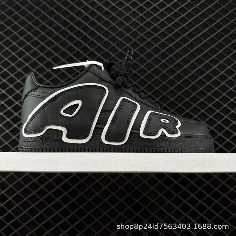 High-quality shoes, Putian Air Force One skateboarding shoes, Pippen collaboration, flat shoes, fashionable and versatile