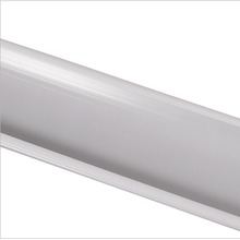 厂家优质供应PMMA格栅灯支架透明扩散罩