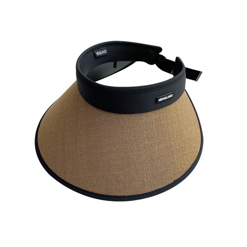 Woven straw hat, women's summer cycling sun hat with large brim, sunshade hat, UV protection, anti-sun hat
