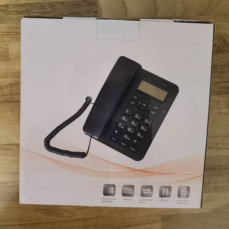 KT-319来电显示电话机2