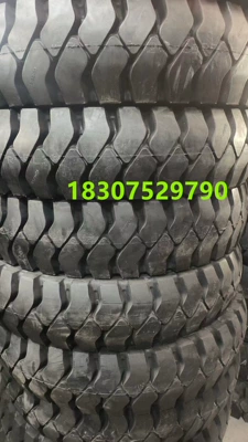 New genuine goods Chaoyang Tire 1200-20 Nylon Tire Oblique Tire CL991 EL39 (Off-road şinlər) - 1200r20-39-flowers
