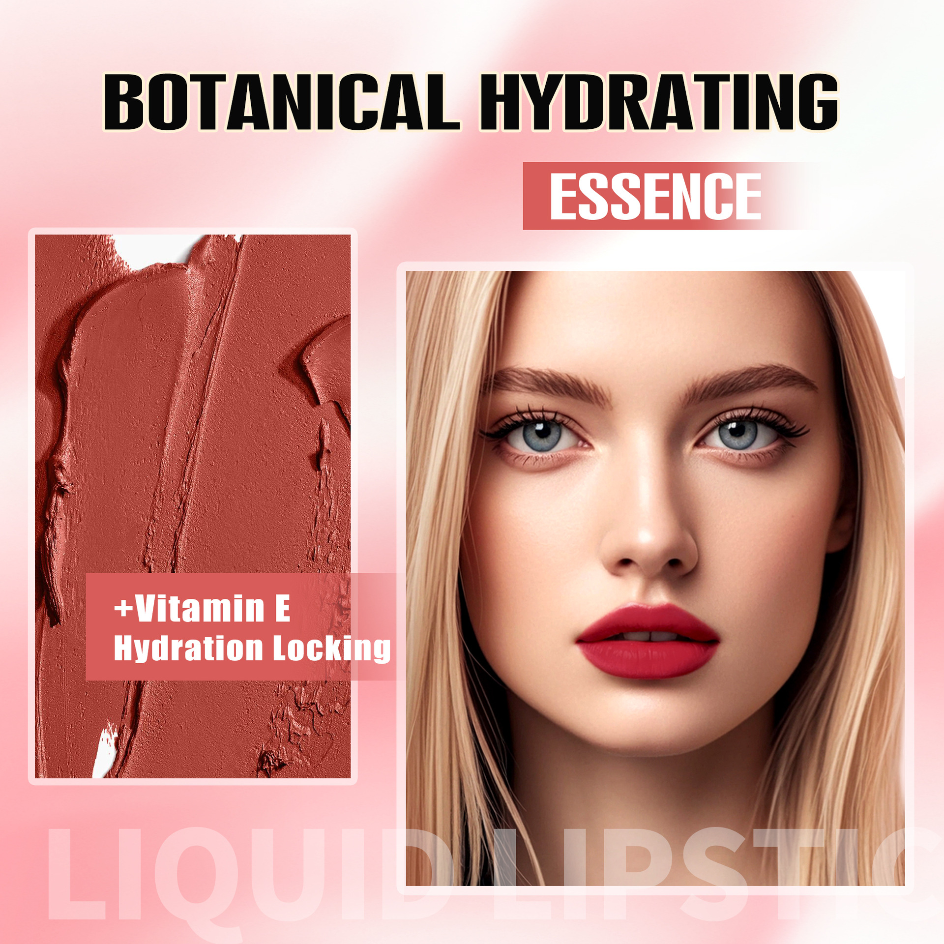 Gloss à lèvres mat velouté longue tenue couleur intense_voghion.com
