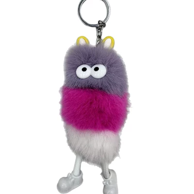 Pluş açarlıqlar | Monster Doll Ornament, Cartoon