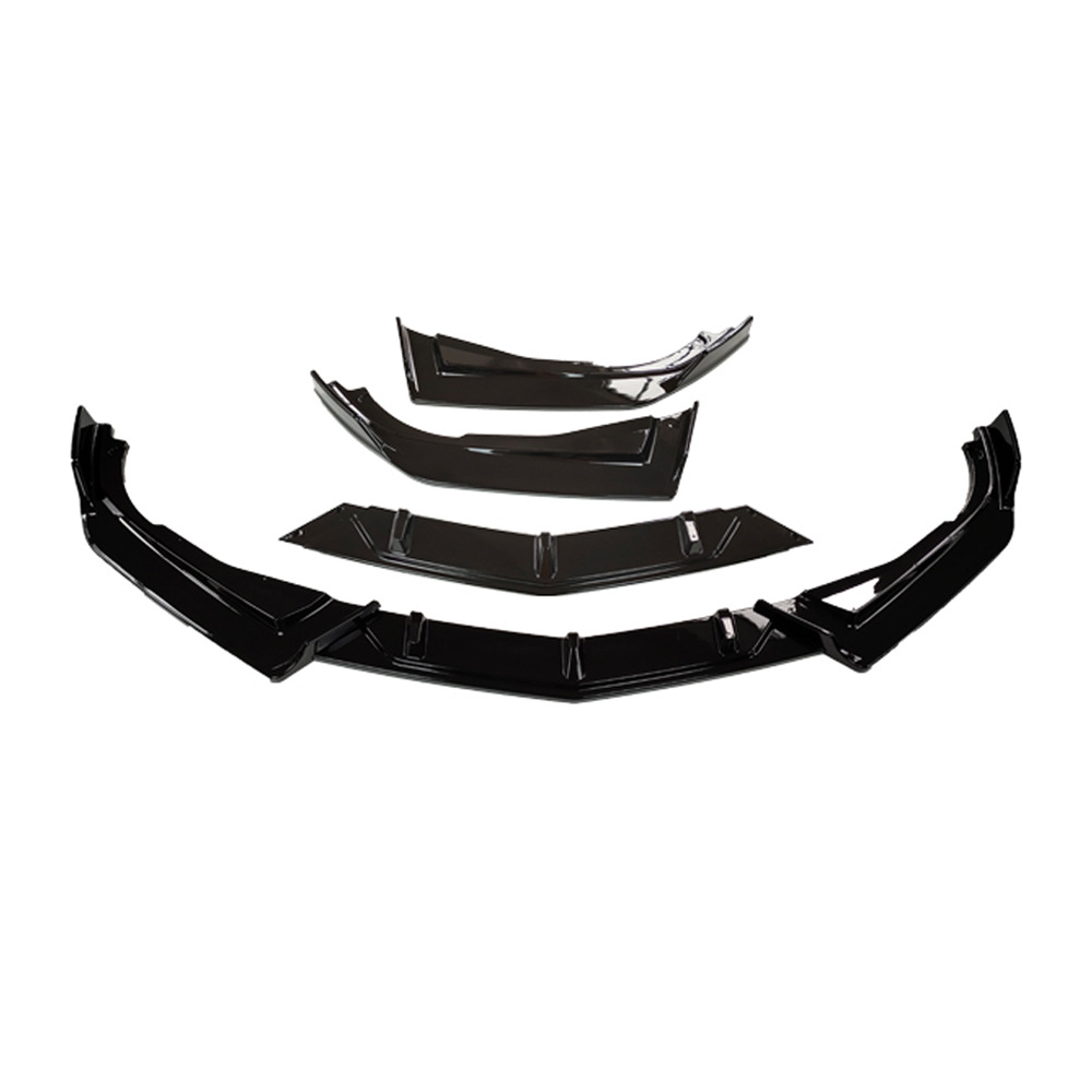 Front Lip Bumper Guard - Additional View