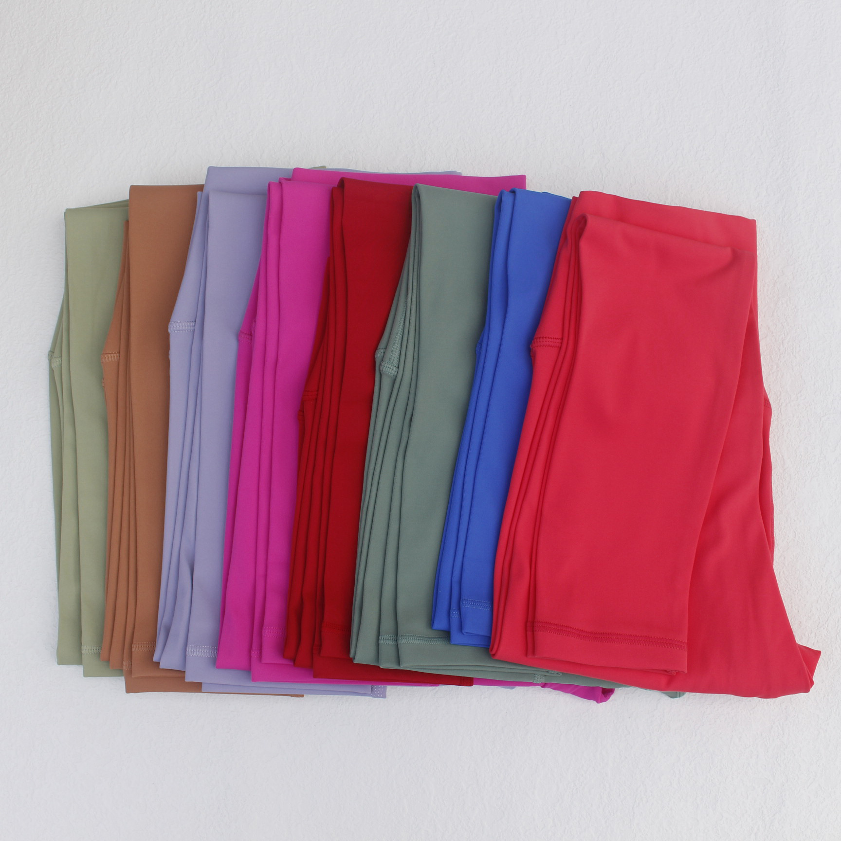 Leggings LULU para mujer, de cintura alta, para yoga, fitness y deporte, pantalones de nueve puntos con bolsillos integrados que hacen que las piernas se vean más largas