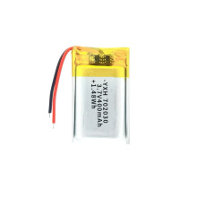 702030�ۺ����늳�3.7V400mAh��춶�NС����gӭ����
