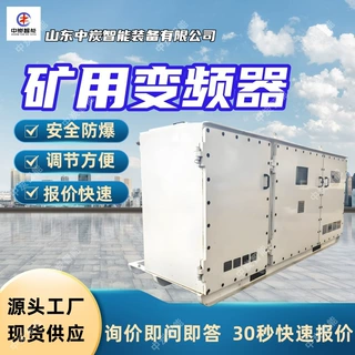 通风机用隔爆兼本质安全型双电源双变频调速器 支持定制