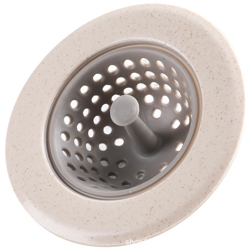 Kitchen sink sink filter, sink filter, sewer anti-clogging cover, drainage floor drain