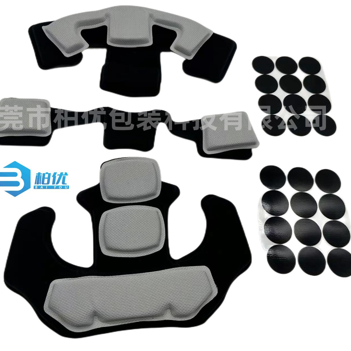Cross-Border Manufacturer In-Stock Wendy Helmet Liner Set Fast Mich Adjustable Knob Strap