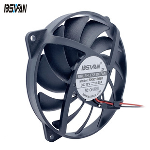 �S��ֱ�� 9215�A��ֱ�� 12V ���L�� CPU�o�� LED�zӰ��ɢ���L��