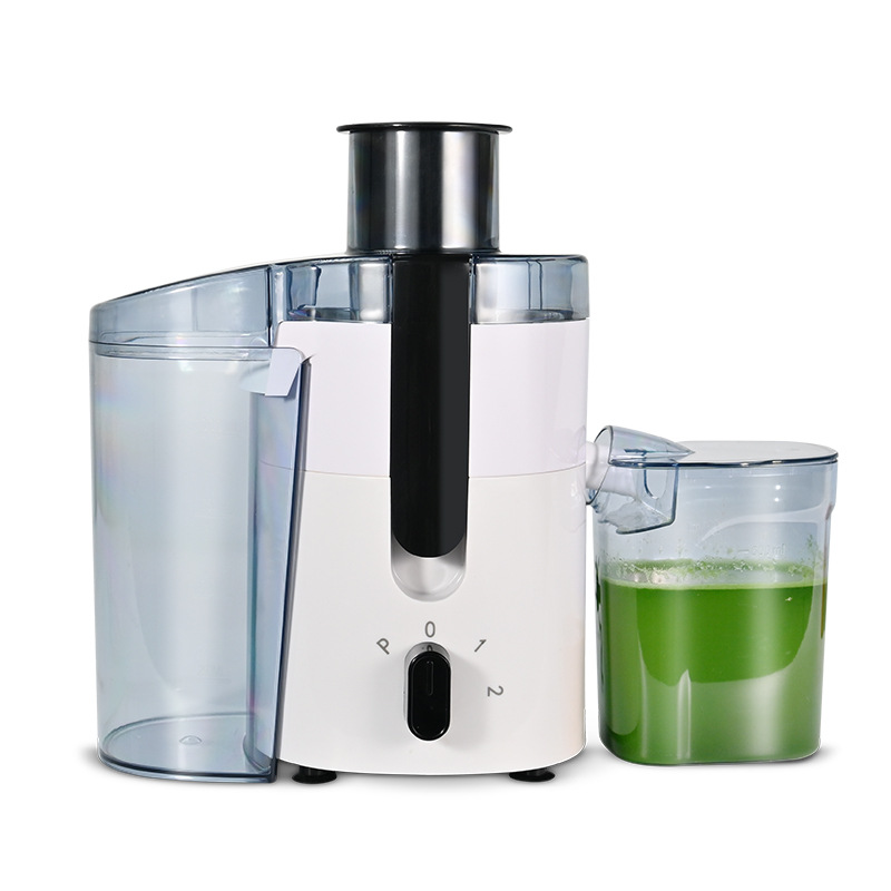 Juicer exprimidor automático transfronterizo, máquina de frutas y verduras, máquina de jugo, separación de jugo de escoria doméstica multifuncional