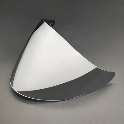 Electroplated Uv Protection, Dəbilqə (Kaska) aksesuarları - gp-silver