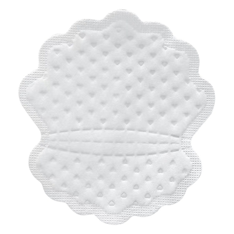 New mint flavor armpit stickers sweat-absorbent invisible antiperspirant stickers summer armpit sweat pad sweat-absorbent stickers Fox odor fragrance type