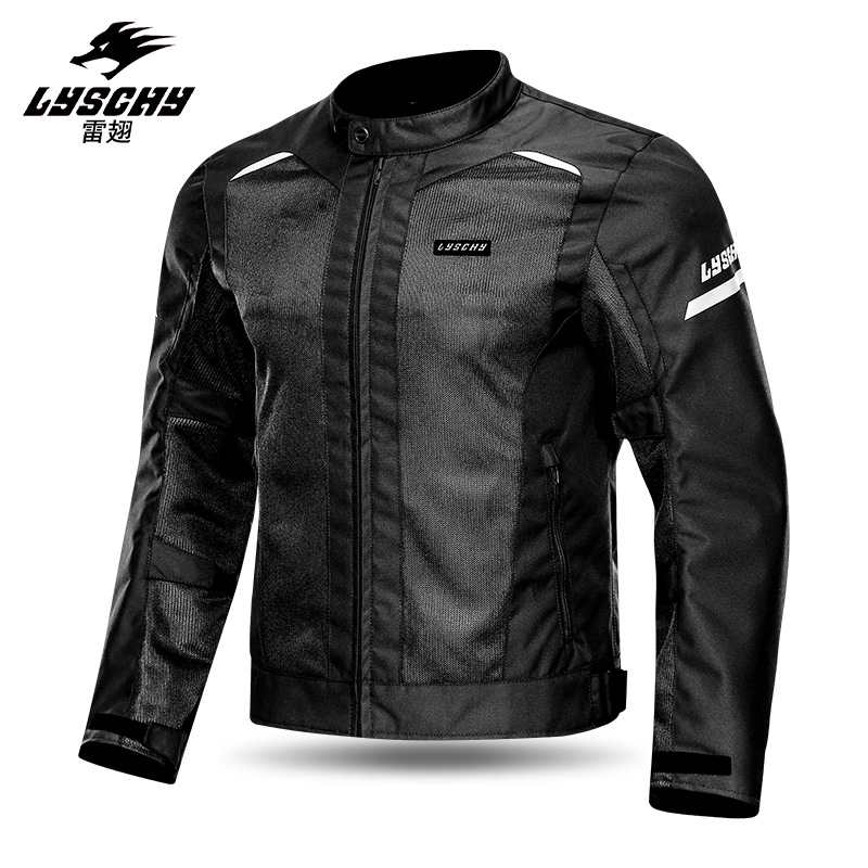 Thunderwing Motorcycle Cycling Suit Men's All-Season Windproof, Anti-Fall and Wear-Resistant Rider Rally Racing Summer Motorcycle Suit