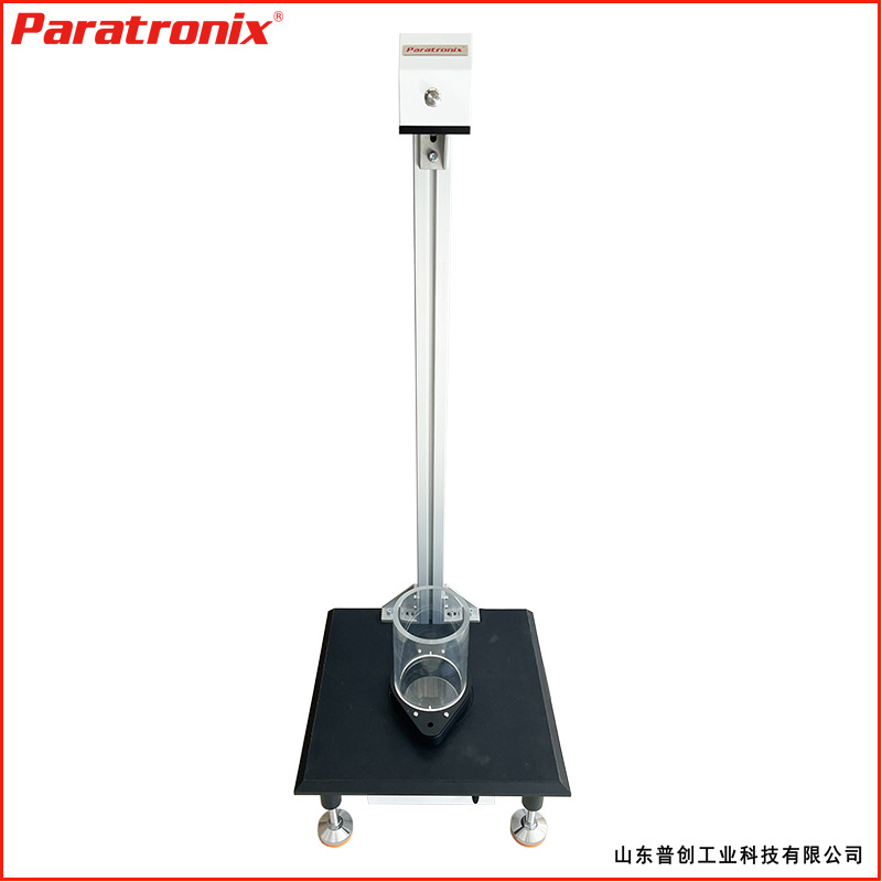 塑料薄膜落镖冲击试验仪包装抗冲击测定仪FB-30J普创科技