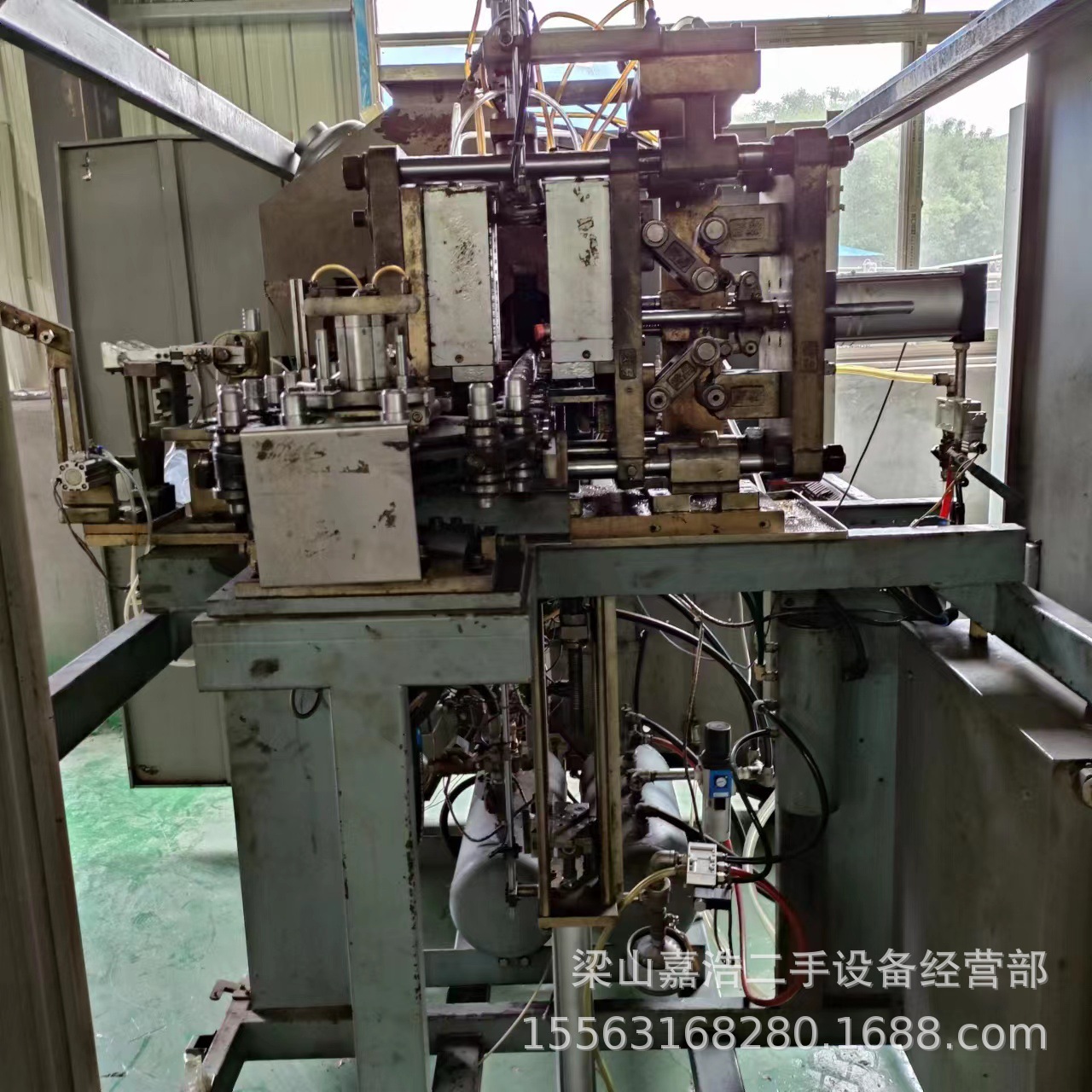 辽宁吹易一出二全自动吹瓶机